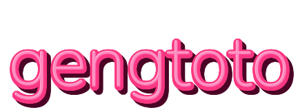 gengtoto — logo kanal